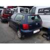 volkswagen polo (6n2) del año 2001