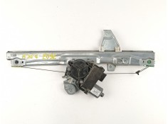 Recambio de elevalunas delantero derecho para peugeot 308 1.6hdi 9h05 112cv 6velocidades referencia OEM IAM 9675466080 967546738