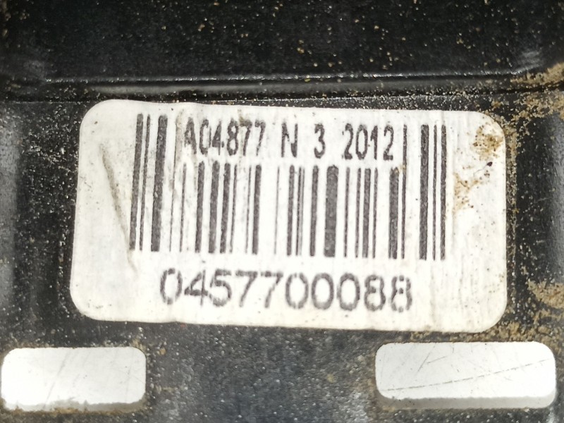 Recambio de cerradura puerta trasera derecha para peugeot 308 1.6hdi 9h05 112cv 6velocidades referencia OEM IAM 9138Q7  