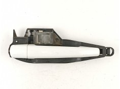 Recambio de manilla trasera derecha para peugeot 308 1.6hdi 9h05 112cv 6velocidades referencia OEM IAM 9672961080  