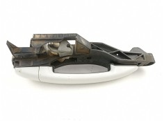 Recambio de manilla trasera derecha para peugeot 308 1.6hdi 9h05 112cv 6velocidades referencia OEM IAM 9672961080   2