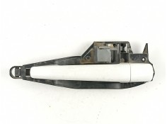 Recambio de manilla trasera izquierda para peugeot 308 1.6hdi 9h05 112cv 6velocidades referencia OEM IAM 9672961180  