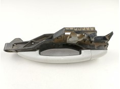 Recambio de manilla trasera izquierda para peugeot 308 1.6hdi 9h05 112cv 6velocidades referencia OEM IAM 9672961180   2