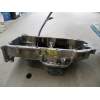 Recambio de carter aceite para opel astra 1.7 td-x17dtl referencia OEM IAM ALUMINIO Y CHAPA  