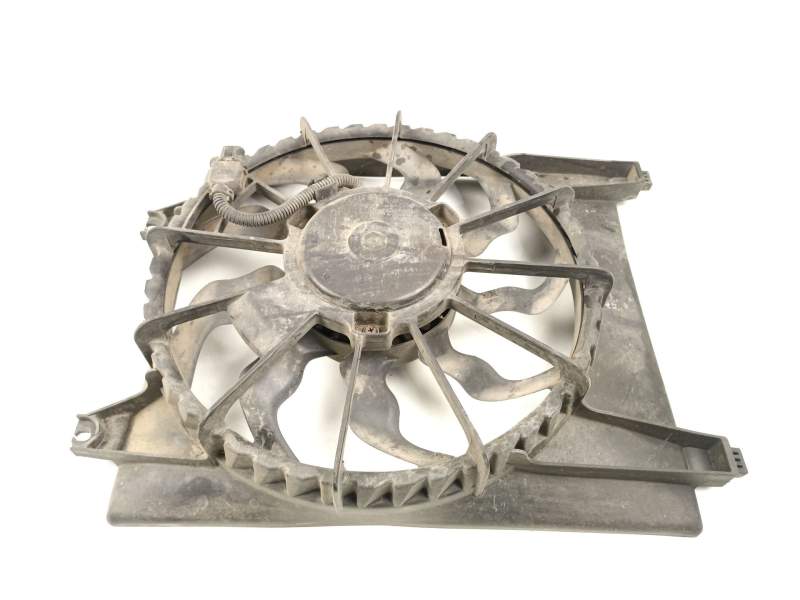 Recambio de electroventilador para hyundai santa fé ii (cm) 2.2 crdi gls 4x4 referencia OEM IAM 977302B200  