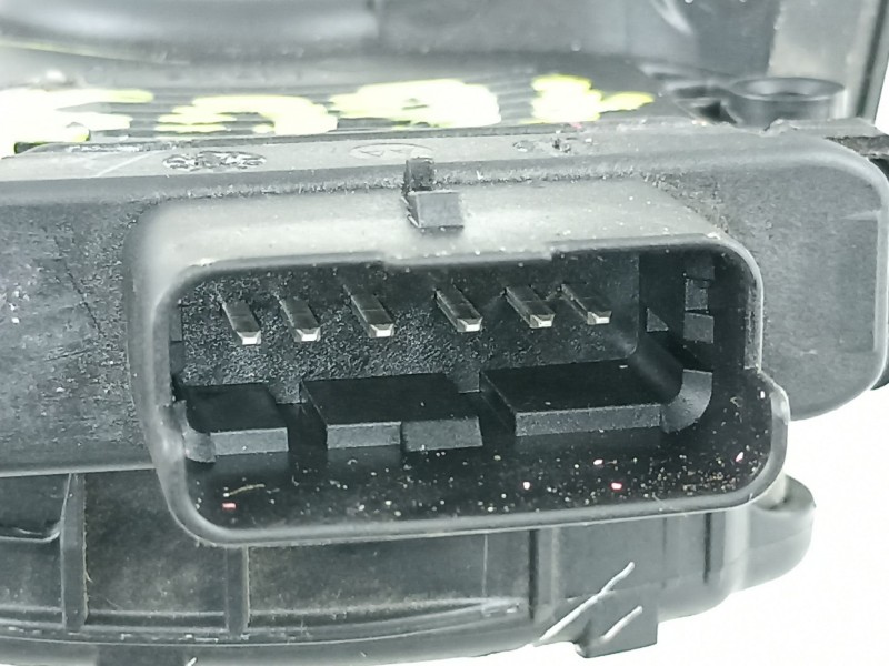 Recambio de potenciometro aceleracion para peugeot 308 1.6hdi 9h05 112cv 6velocidades referencia OEM IAM 9671433780 6PV009949 