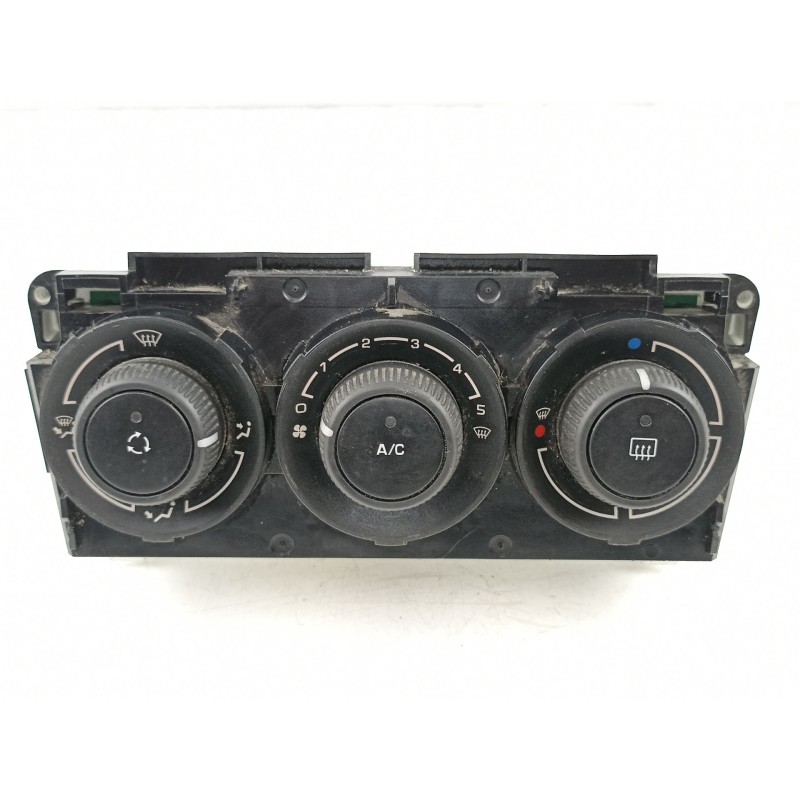 Recambio de mandos calefaccion aire para peugeot 308 1.6hdi 9h05 112cv 6velocidades referencia OEM IAM 6452G1 69947013 
