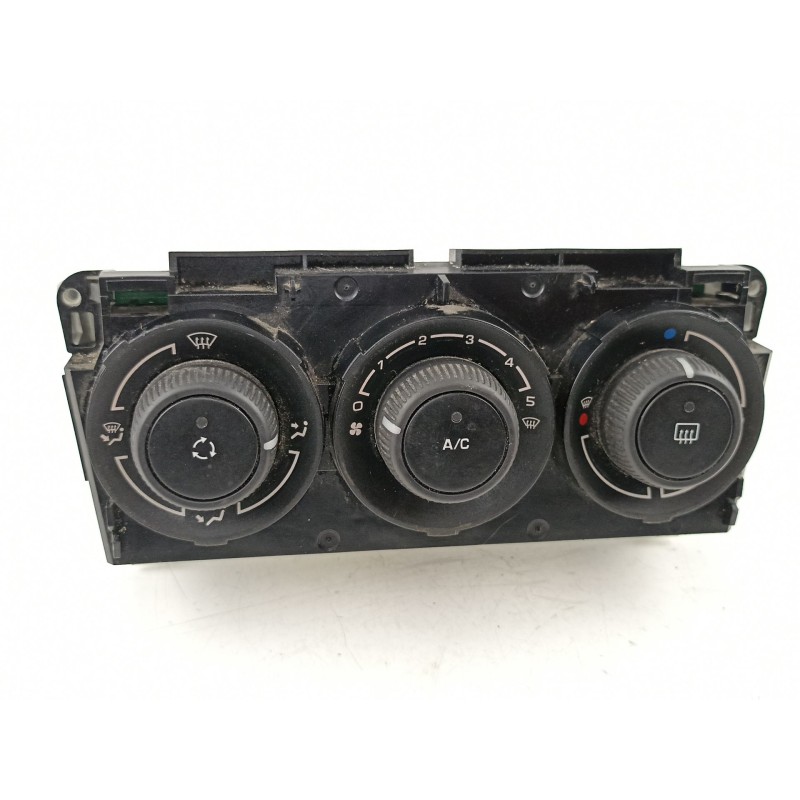 Recambio de mandos calefaccion aire para peugeot 308 1.6hdi 9h05 112cv 6velocidades referencia OEM IAM 6452G1 69947013 