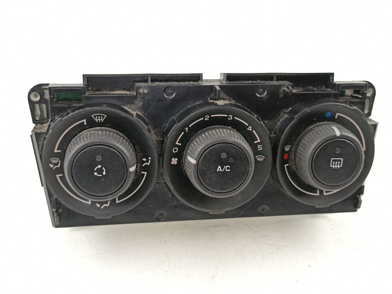 Recambio de mandos calefaccion aire para peugeot 308 1.6hdi 9h05 112cv 6velocidades referencia OEM IAM 6452G1 69947013 