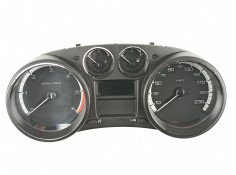 Recambio de cuadro instrumentos para peugeot 308 1.6hdi 9h05 112cv 6velocidades referencia OEM IAM 9666649080 503001550338 