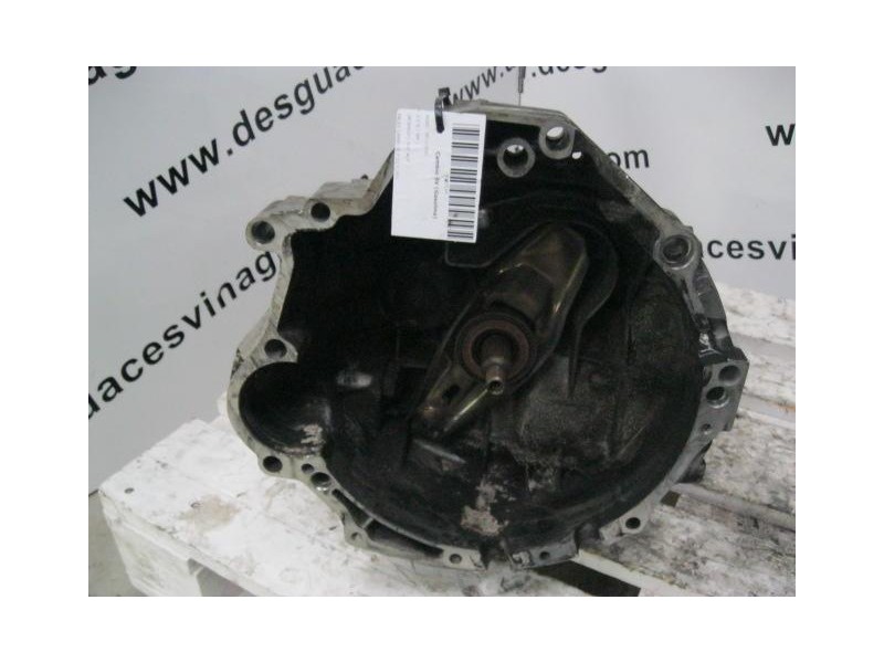 Recambio de cambio 5v (gasolina) : audi 90 : 2.0 g ( nm ) [1989] para audi  90 2.0 g ( nm ) referencia OEM IAM ALP  