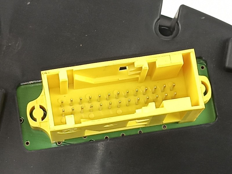 Recambio de cuadro instrumentos para peugeot 308 1.6hdi 9h05 112cv 6velocidades referencia OEM IAM 9666649080 503001550338 