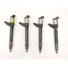 Recambio de inyectores juego para opel astra j (p10) 1.6 cdti (68) referencia OEM IAM 55578075  