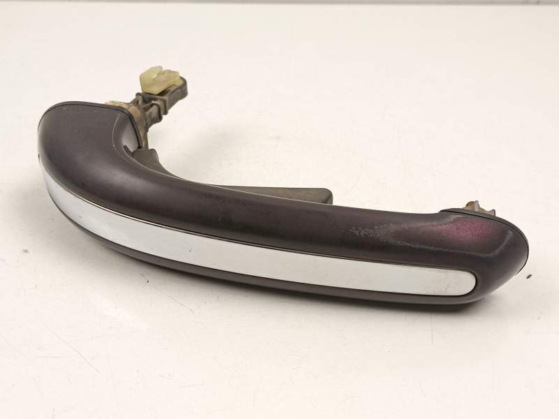 Recambio de manilla maletero para hyundai santa fé ii (cm) 2.2 crdi gls 4x4 referencia OEM IAM 812602B010  