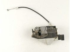 Recambio de cerradura puerta delantera derecha para peugeot 308 1.6hdi 9h05 112cv 6velocidades referencia OEM IAM 9136CR 006165 