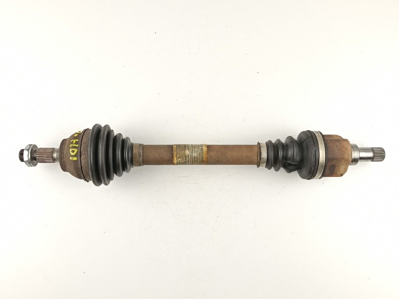 Recambio de transmision delantera izquierda para peugeot 308 1.6hdi 9h05 112cv 6velocidades referencia OEM IAM 9661107380  