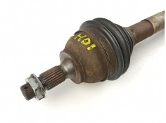 Recambio de transmision delantera izquierda para peugeot 308 1.6hdi 9h05 112cv 6velocidades referencia OEM IAM 9661107380   2