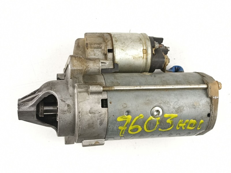 Recambio de motor arranque para peugeot 308 1.6hdi 9h05 112cv 6velocidades referencia OEM IAM 9662854180 TS22E26 