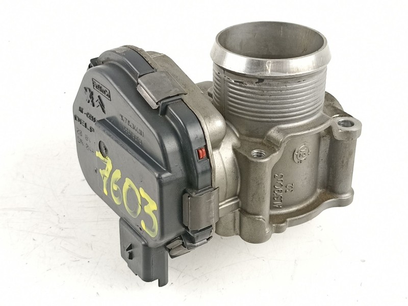 Recambio de caja mariposa para peugeot 308 1.6hdi 9h05 112cv 6velocidades referencia OEM IAM 9673534480 28275019 