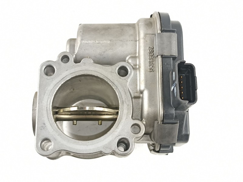 Recambio de caja mariposa para peugeot 308 1.6hdi 9h05 112cv 6velocidades referencia OEM IAM 9673534480 28275019 