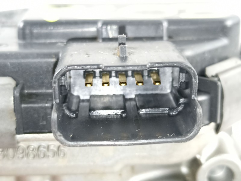 Recambio de caja mariposa para peugeot 308 1.6hdi 9h05 112cv 6velocidades referencia OEM IAM 9673534480 28275019 