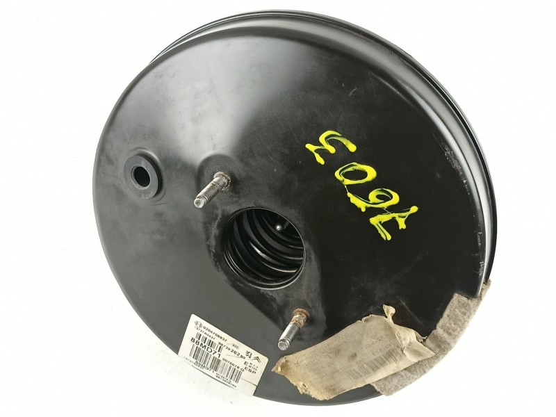 Recambio de servofreno para peugeot 308 1.6hdi 9h05 112cv 6velocidades referencia OEM IAM 9673926280 0204708837 88MD71