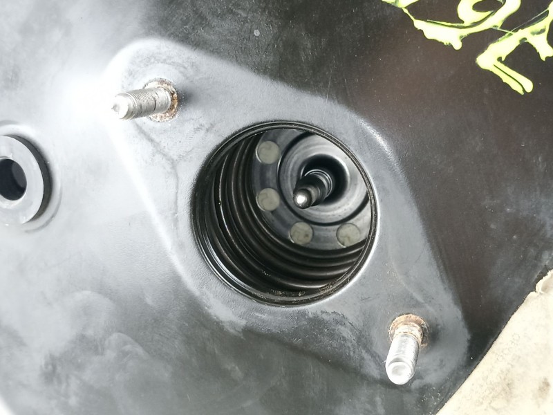 Recambio de servofreno para peugeot 308 1.6hdi 9h05 112cv 6velocidades referencia OEM IAM 9673926280 0204708837 88MD71