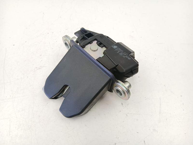 Recambio de cerradura maletero / porton para skoda fabia ii (542) 1.6 tdi referencia OEM IAM 5J0827501B  