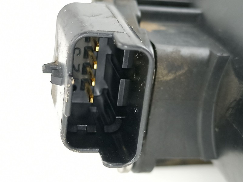 Recambio de caudalimetro para peugeot 308 1.6hdi 9h05 112cv 6velocidades referencia OEM IAM 9683282980 AFH5024 