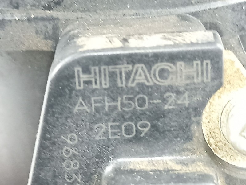 Recambio de caudalimetro para peugeot 308 1.6hdi 9h05 112cv 6velocidades referencia OEM IAM 9683282980 AFH5024 