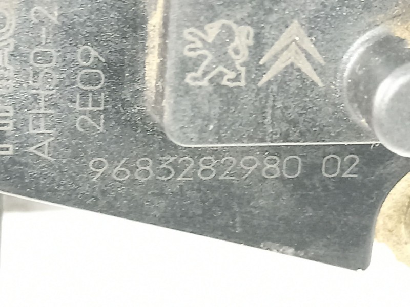 Recambio de caudalimetro para peugeot 308 1.6hdi 9h05 112cv 6velocidades referencia OEM IAM 9683282980 AFH5024 