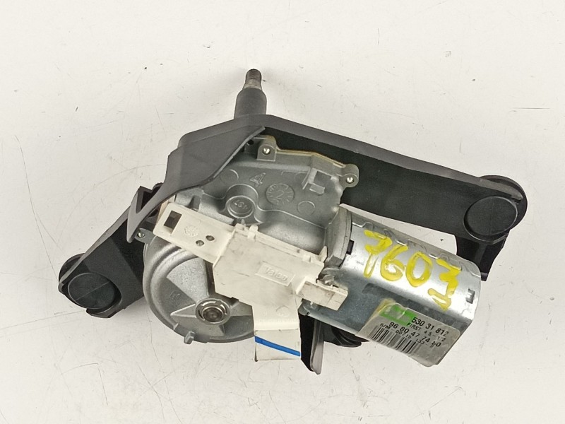Recambio de motor limpia trasero para peugeot 308 1.6hdi 9h05 112cv 6velocidades referencia OEM IAM 9680477480 53031812 