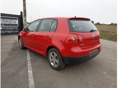 volkswagen golf v berlina (1k1) del año 2003 2