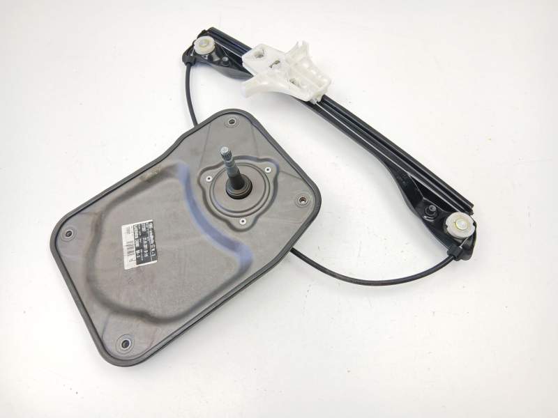 Recambio de elevalunas trasero izquierdo para skoda fabia ii (542) 1.6 tdi referencia OEM IAM 5J4839401B  