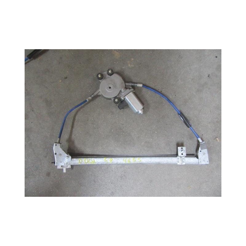 Recambio de elevalunas elec. del. dch. : fiat punto : 1.2 g -176b4.000 (59,82cv) [1999] para fiat punto 1.2 g -176b4.000 referen