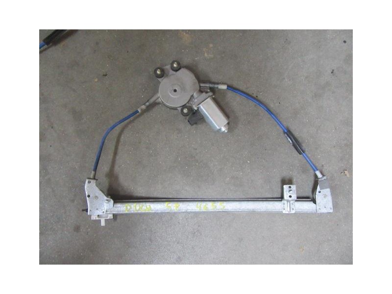 Recambio de elevalunas elec. del. dch. : fiat punto : 1.2 g -176b4.000 (59,82cv) [1999] para fiat punto 1.2 g -176b4.000 referen