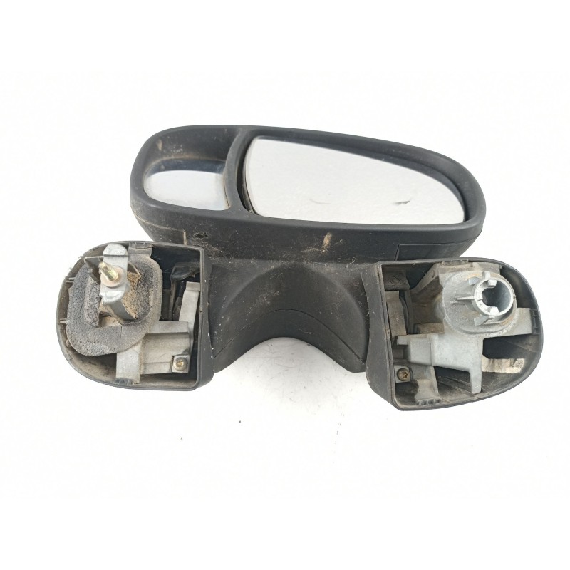 Recambio de retrovisor izquierdo para renault trafic 1.9 dci referencia OEM IAM 7701473241  