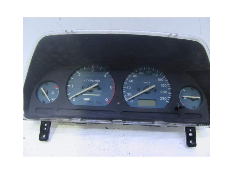 Recambio de cuadro instrumentos para land rover freelander 2.0 td referencia OEM IAM 52010468A  