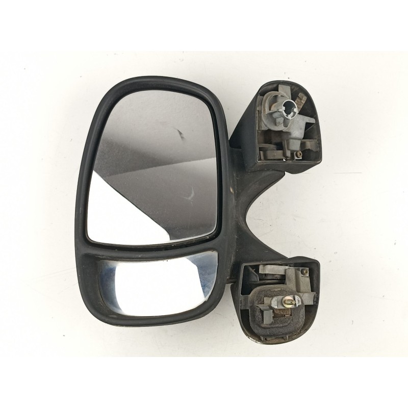 Recambio de retrovisor izquierdo para renault trafic 1.9 dci referencia OEM IAM 7701473241  