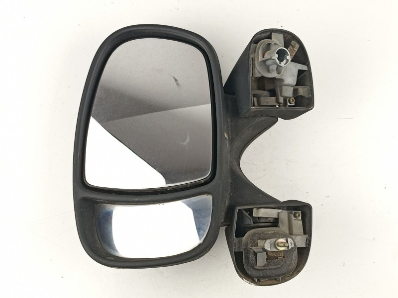 Recambio de retrovisor izquierdo para renault trafic 1.9 dci referencia OEM IAM 7701473241  