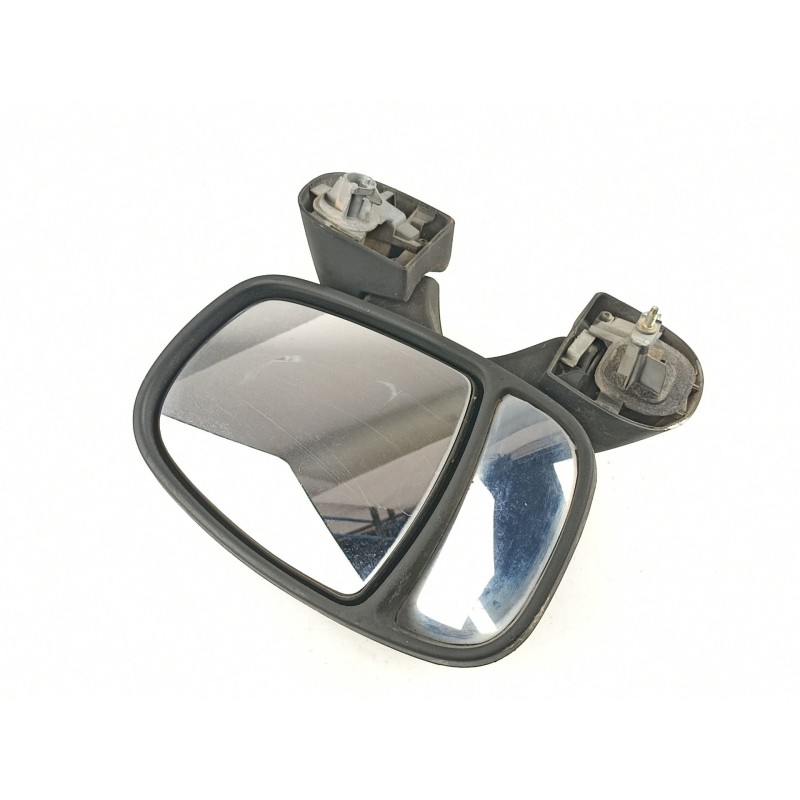 Recambio de retrovisor izquierdo para renault trafic 1.9 dci referencia OEM IAM 7701473241  