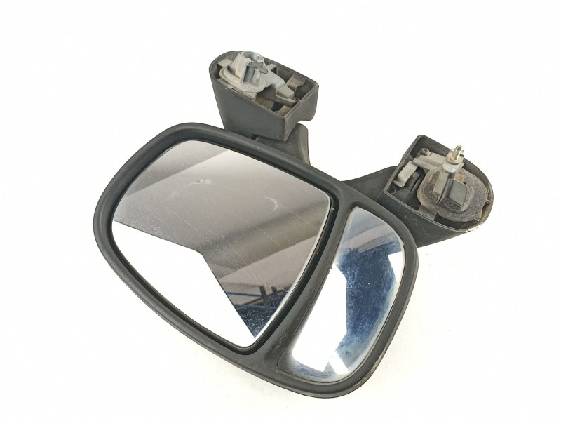 Recambio de retrovisor izquierdo para renault trafic 1.9 dci referencia OEM IAM 7701473241  