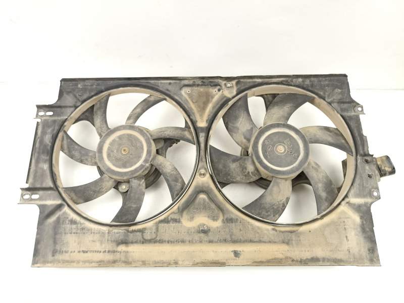 Recambio de electroventilador para seat cordoba (6k1, 6k2) 1.9 tdi referencia OEM IAM 6K0121207C  