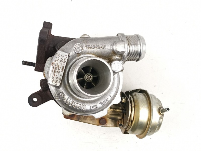 Recambio de turbo para tata indigo 1.4 d referencia OEM IAM 279714510101 7547743S 