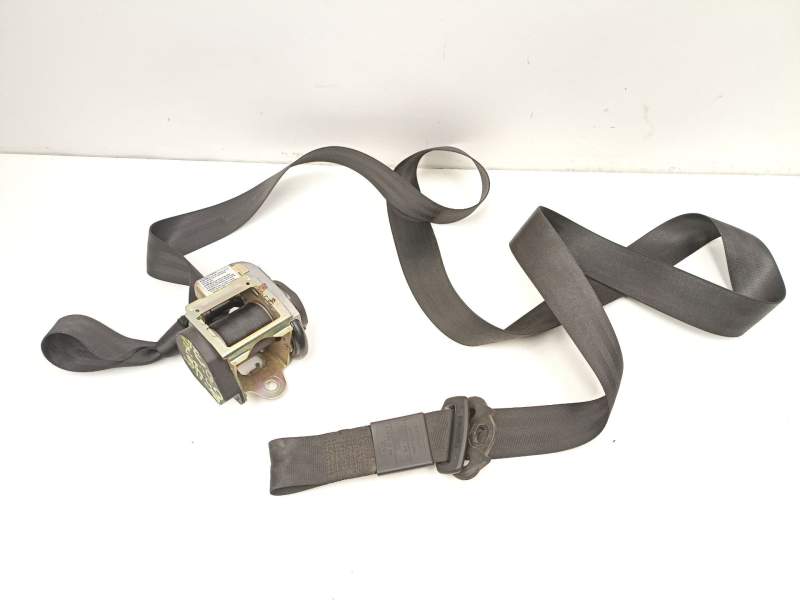 Recambio de cinturon seguridad delantero izquierdo para audi a3 (8l1) 1.9 tdi referencia OEM IAM 8L3857705A  