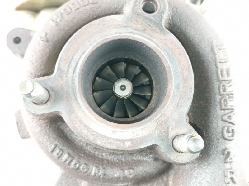 Recambio de turbo para tata indigo 1.4 d referencia OEM IAM 279714510101 7547743S 