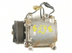 Recambio de compresor aire acondicionado para tata indigo 1.4 d referencia OEM IAM 279723120103 AKC200A087 