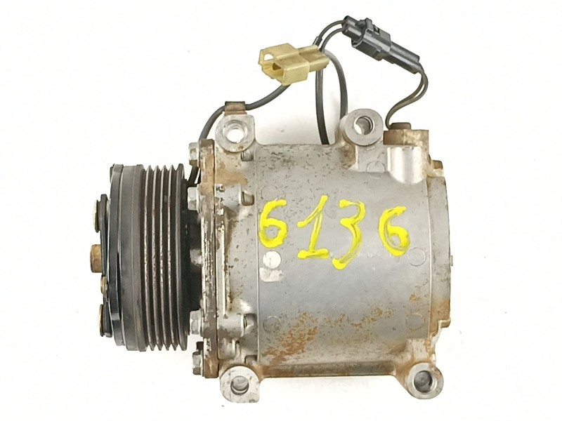 Recambio de compresor aire acondicionado para tata indigo 1.4 d referencia OEM IAM 279723120103 AKC200A087 