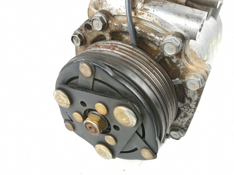 Recambio de compresor aire acondicionado para tata indigo 1.4 d referencia OEM IAM 279723120103 AKC200A087 