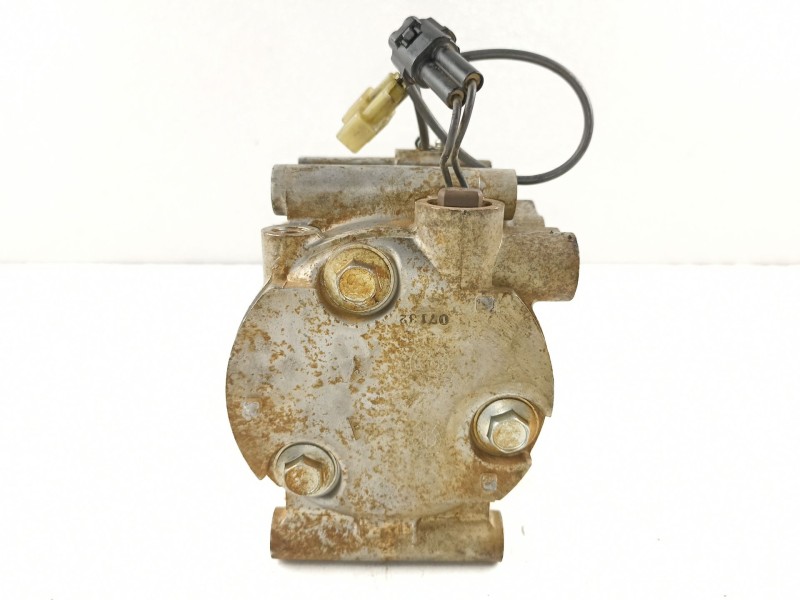 Recambio de compresor aire acondicionado para tata indigo 1.4 d referencia OEM IAM 279723120103 AKC200A087 